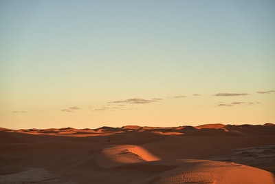 空沙丘